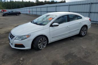 WVWMP7ANXCE508239 | 2012 Volkswagen cc sport