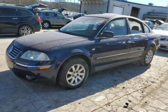 WVWPD63B53P431707 | 2003 Volkswagen passat gls