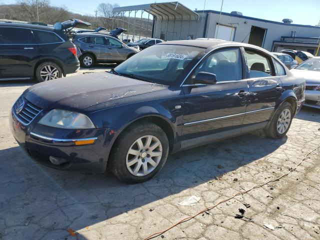 WVWPD63B53P431707 | 2003 Volkswagen passat gls