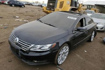 WVWRP7AN6DE509086 | 2013 Volkswagen cc luxury