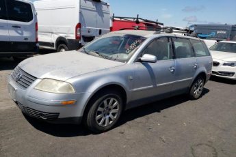 WVWVH63BX2E058430 | 2002 Volkswagen passat gls