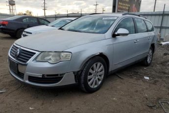 WVWXK73C58E184907 | 2008 Volkswagen passat wagon turbo