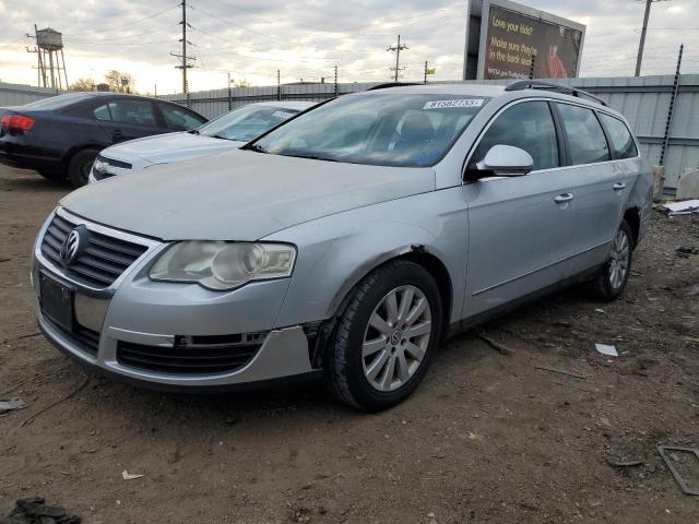 WVWXK73C58E184907 | 2008 Volkswagen passat wagon turbo