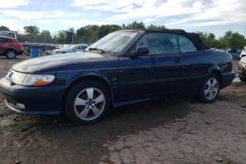 YS3DF78K237014033 | 2003 Saab 9-3 se