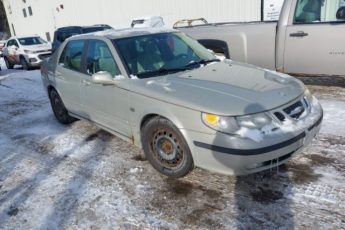 YS3ED49G073501344 | 2007 Saab 9-5 2.3t