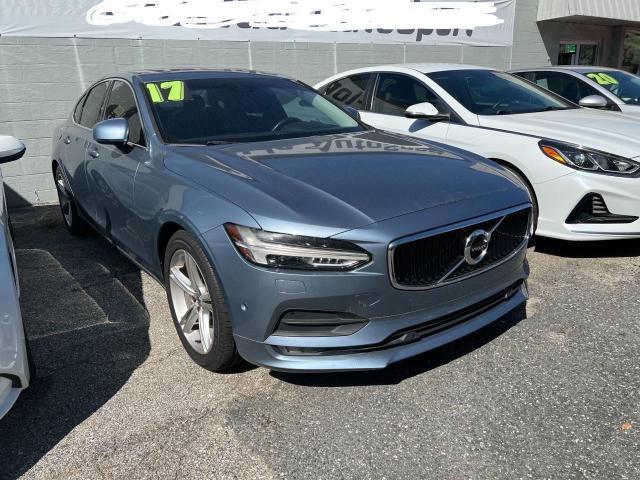 YV1102AK6H1007227 | 2017 Volvo s90 t5 momentum