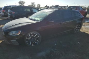 YV140MSL6J2410527 | 2018 Volvo v60 t5 dynamic