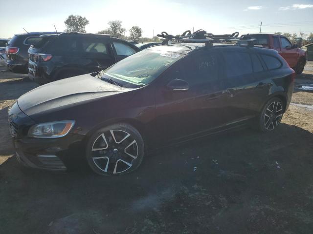 YV140MSL6J2410527 | 2018 Volvo v60 t5 dynamic