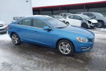 YV1612FH5E1296175 | 2014 Volvo s60 t5/t5 platinum/t5 premier/t5 premier plus