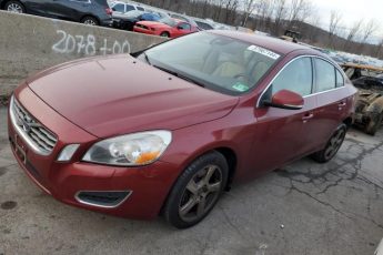 YV1612FS7D2190962 | 2013 Volvo s60 t5