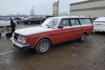 YV1AX495XC3380774 | 1982 Volvo 245 dl