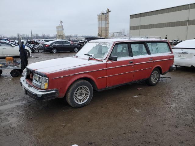 YV1AX495XC3380774 | 1982 Volvo 245 dl