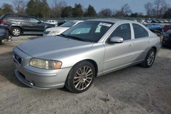 YV1RS592882677682 | 2008 Volvo s60 2.5t