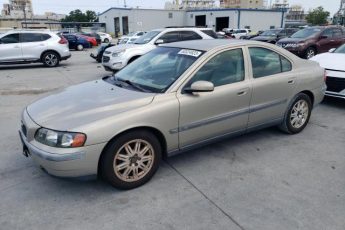 YV1RS59V042348771 | 2004 Volvo s60 2.5t