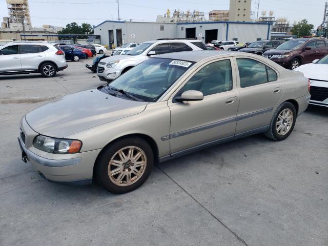 YV1RS59V042348771 | 2004 Volvo s60 2.5t