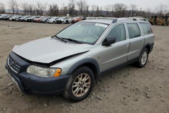 YV1SZ592651173422 | 2005 Volvo xc70