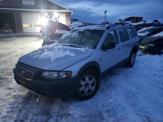 YV1SZ59H341156967 | 2004 Volvo xc70