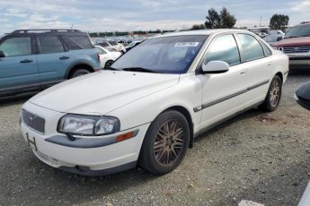 YV1TS90D8Y1134043 | 2000 Volvo s80 t6 turbo