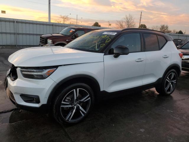 YV4162UM0K2110062 | 2019 VOLVO XC40 T5 R-