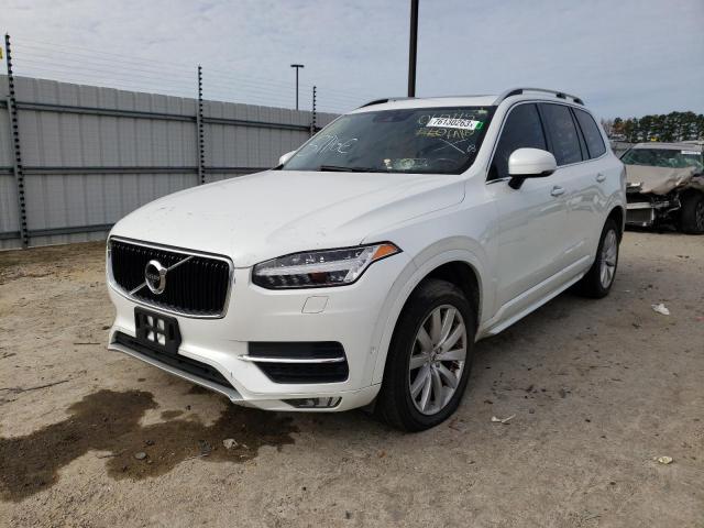 YV4A22PK3G1060115 | 2016 Volvo xc90 t6