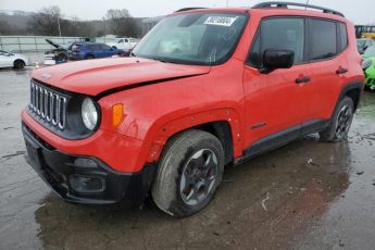 ZACCJAAB2JPG68569 | 2018 Jeep renegade sport