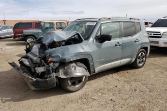 ZACCJAAB6HPF86757 | 2017 Jeep renegade sport