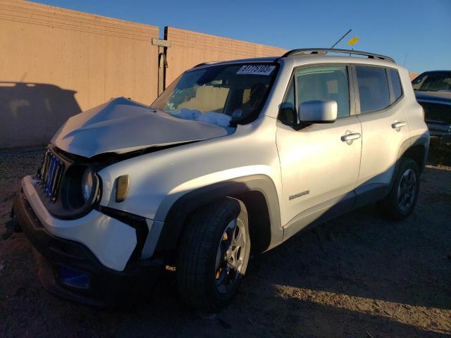 ZACCJABH9FPC01630 | 2015 Jeep renegade latitude