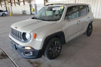 ZACCJABT1GPD31861 | 2016 JEEP RENEGADE L