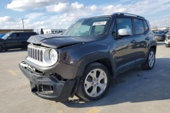 ZACCJADB5JPG68531 | 2018 Jeep renegade limited