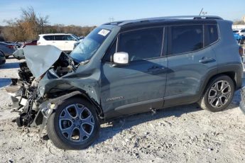 ZACCJADBXHPF80603 | 2017 Jeep renegade limited