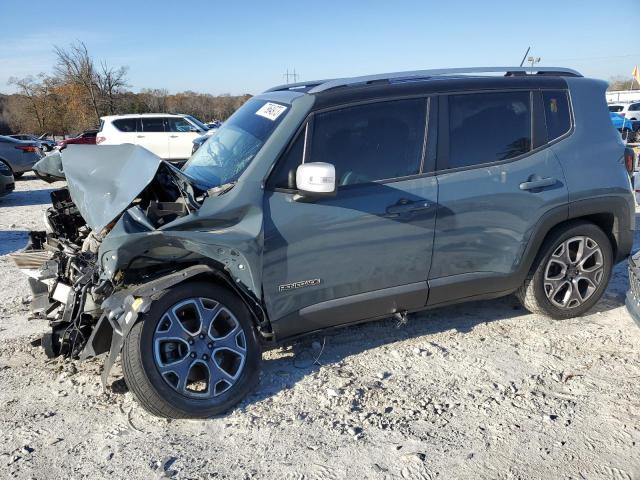 ZACCJADBXHPF80603 | 2017 Jeep renegade limited