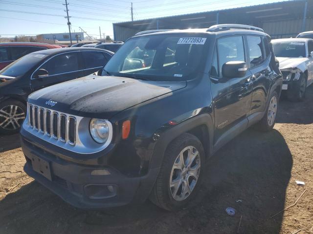 ZACCJADT7FPC12174 | 2015 JEEP RENEGADE L