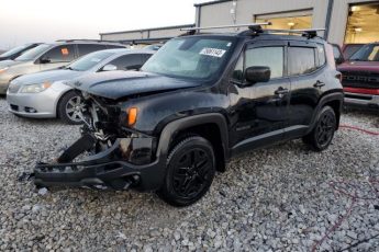 ZACCJBAB5JPH42332 | 2018 Jeep renegade sport