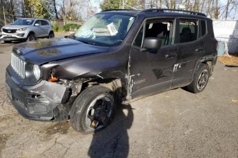 ZACCJBABXHPG01251 | 2017 Jeep renegade sport