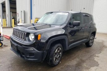 ZACCJBAT4FPB33457 | 2015 Jeep renegade sport