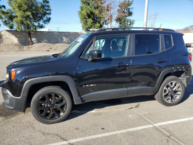 ZACCJBBBXJPH56659 | 2018 Jeep renegade latitude