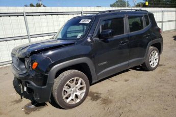 ZACCJBBBXJPH67614 | 2018 Jeep renegade latitude