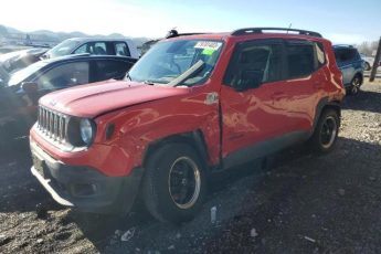 ZACCJBBH0FPB70386 | 2015 Jeep renegade latitude