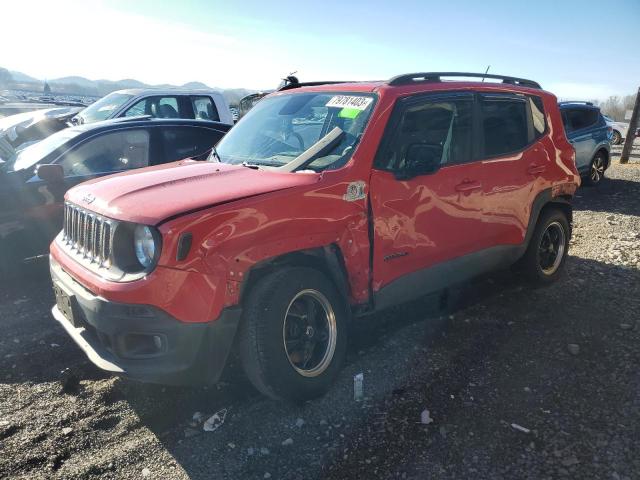 ZACCJBBH0FPB70386 | 2015 Jeep renegade latitude