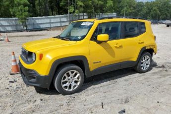 ZACCJBBT0FPB60792 | 2015 Jeep renegade latitude