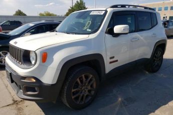 ZACCJBBT6GPC82632 | 2016 JEEP RENEGADE L