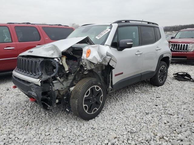 ZACCJBCB7HPF60509 | 2017 Jeep renegade trailhawk