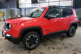 ZACCJBCT3FPC15547 | 2015 Jeep renegade trailhawk