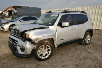 ZACNJABB0LPL47444 | 2020 Jeep renegade latitude