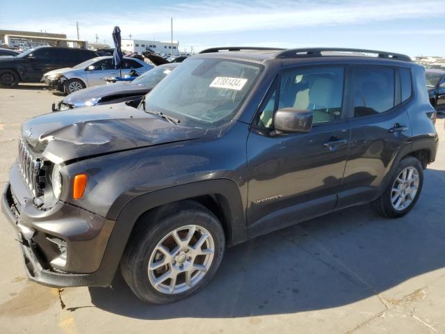 ZACNJABB7KPJ90834 | 2019 Jeep renegade latitude