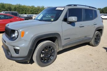 ZACNJBB19KPK39710 | 2019 JEEP RENEGADE L