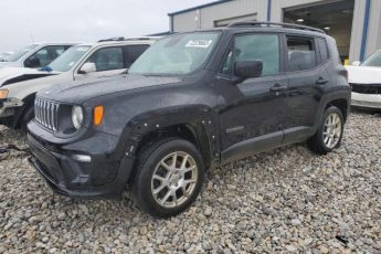 ZACNJBBBXLPL73264 | 2020 Jeep renegade latitude