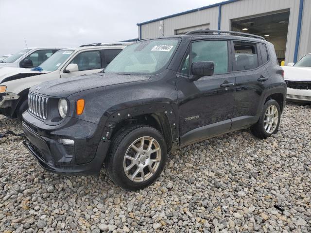 ZACNJBBBXLPL73264 | 2020 Jeep renegade latitude