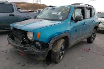 ZACNJBC11KPK45466 | 2019 JEEP RENEGADE T