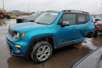 ZACNJBD18LPL98944 | 2020 Jeep renegade limited